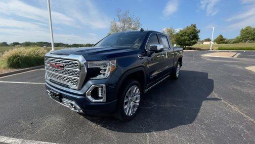 2020 GMC Sierra 1500 Denali