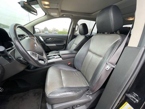 2013 Ford Edge Sport