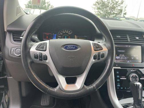 2013 Ford Edge Sport