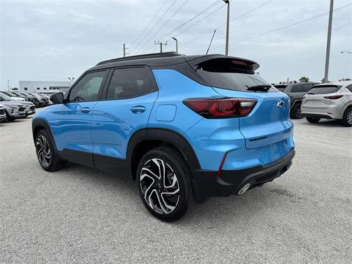 2026 Chevrolet Trailblazer RS