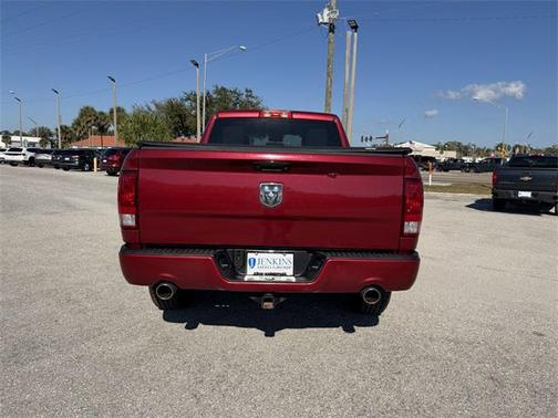 2015 RAM 1500 Tradesman/Express