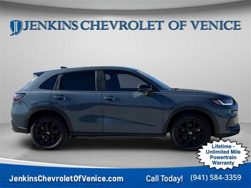 2024 Honda HR-V AWD Sport