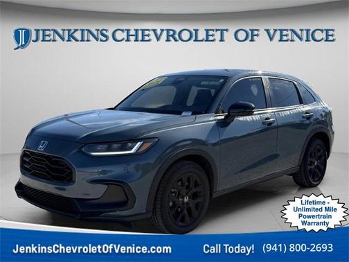 2024 Honda HR-V Sport