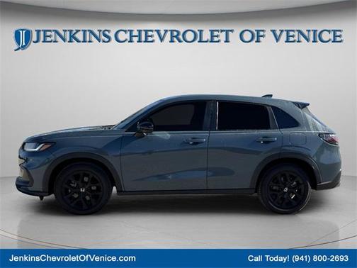 2024 Honda HR-V AWD Sport