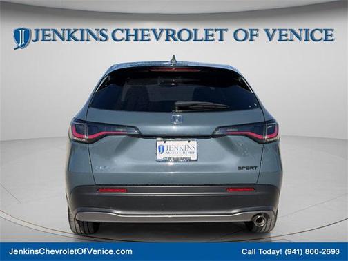 2024 Honda HR-V AWD Sport