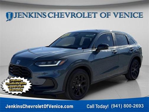 2024 Honda HR-V Sport