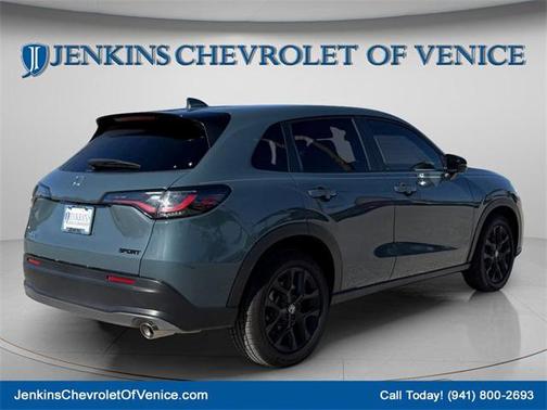 2024 Honda HR-V AWD Sport