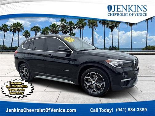 2018 BMW X1 xDrive28i