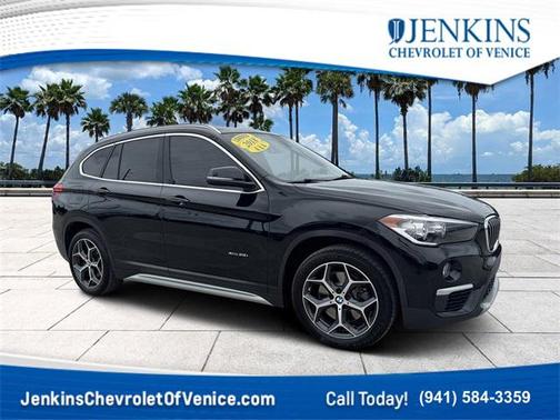 2018 BMW X1 xDrive28i