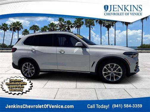 2022 BMW X5 xDrive40i