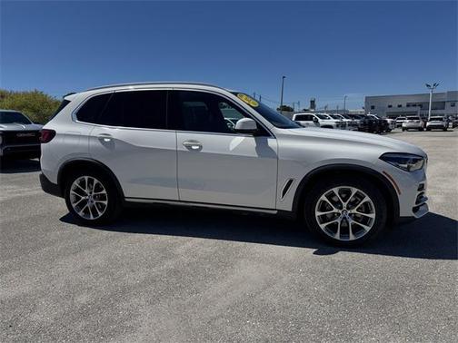 2022 BMW X5 xDrive40i