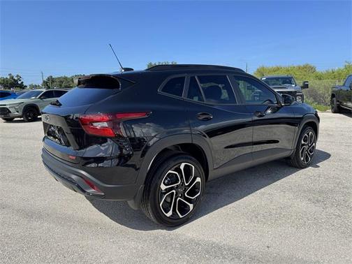 2025 Chevrolet Trax FWD 2RS