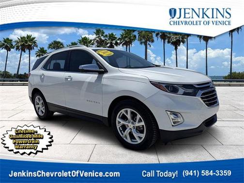 2018 Chevrolet Equinox Premier