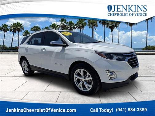 2018 Chevrolet Equinox Premier
