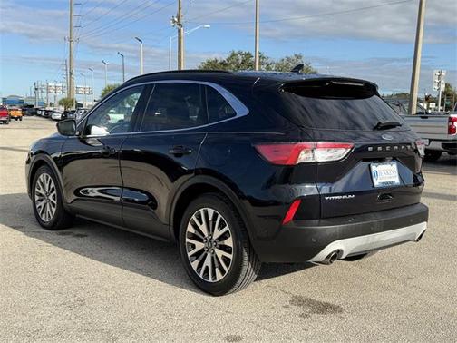 2021 Ford Escape Titanium