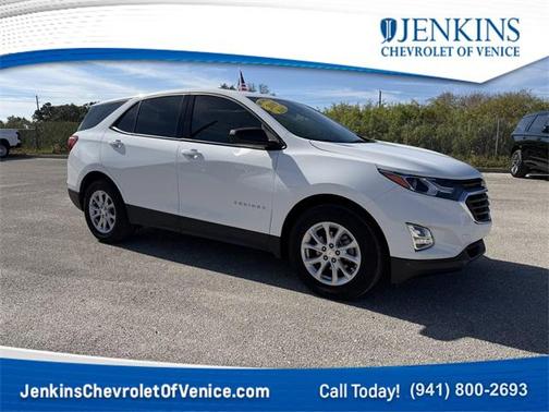 2019 Chevrolet Equinox LS