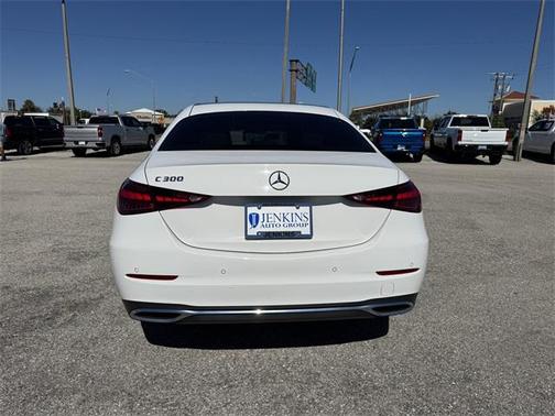 2023 Mercedes-Benz C-Class Sedan