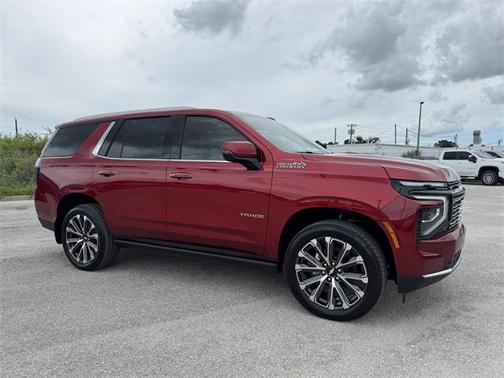 2025 Chevrolet Tahoe 2WD High Country