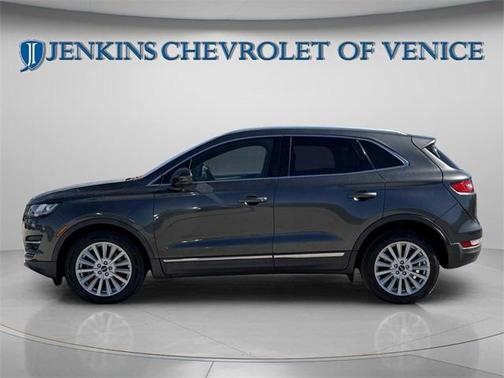 2019 Lincoln MKC Standard