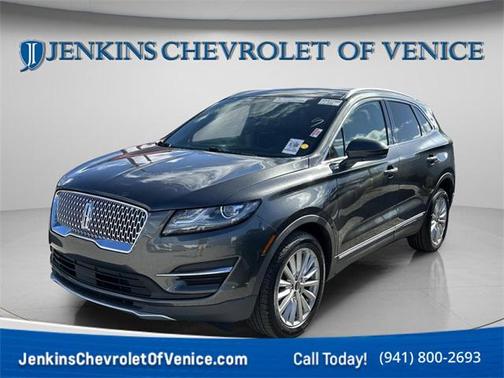 2019 Lincoln MKC Standard