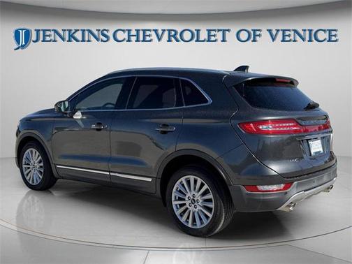 2019 Lincoln MKC Standard