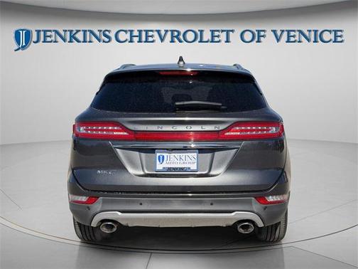 2019 Lincoln MKC Standard