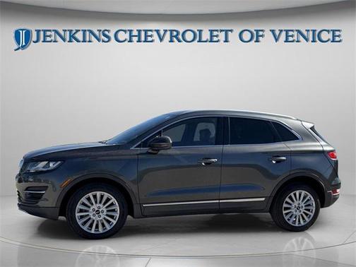 2019 Lincoln MKC Standard