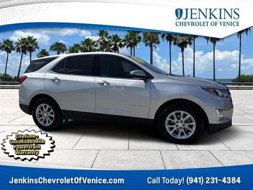 2019 Chevrolet Equinox 1LT