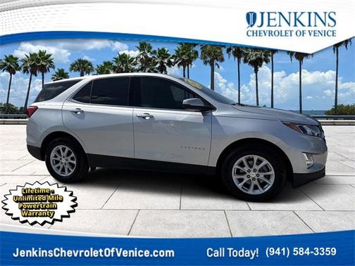 2019 Chevrolet Equinox 1LT