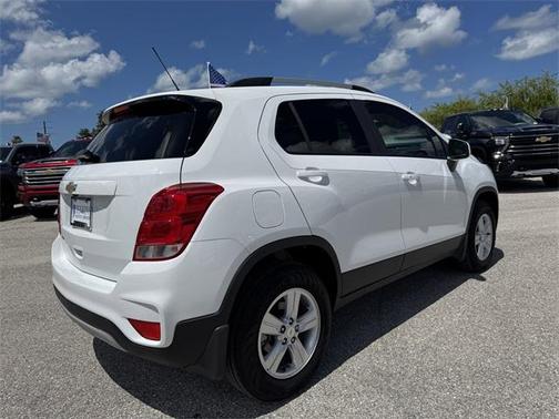 2022 Chevrolet Trax LT