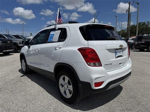 2022 Chevrolet Trax LT