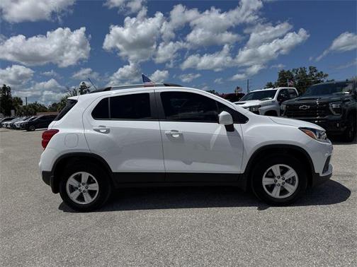 2022 Chevrolet Trax LT