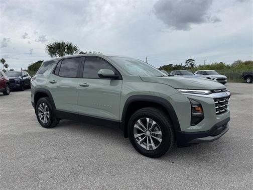 2026 Chevrolet Equinox 1LT