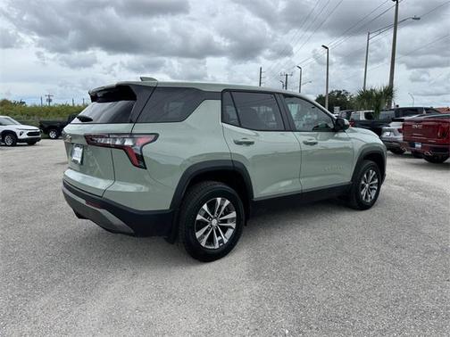 2026 Chevrolet Equinox 1LT