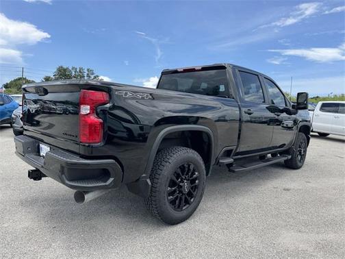 2025 Chevrolet Silverado 2500 Custom