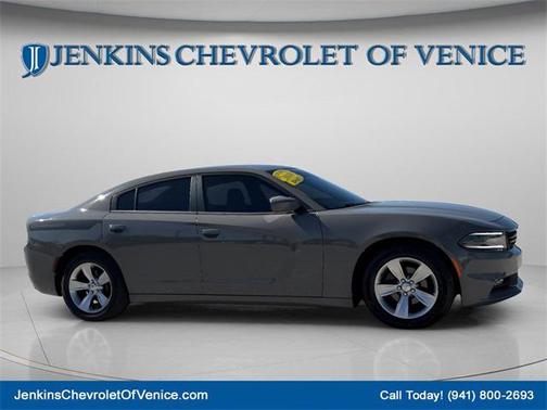 2018 Dodge Charger SXT Plus