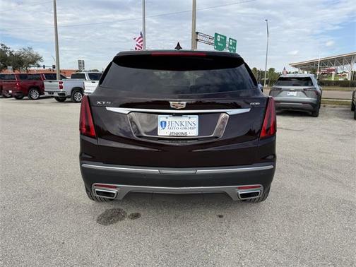 2021 Cadillac XT5 Premium Luxury