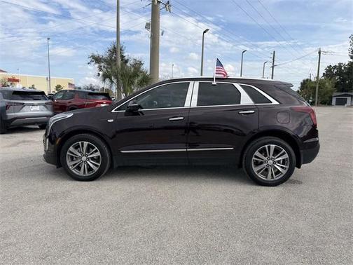 2021 Cadillac XT5 Premium Luxury