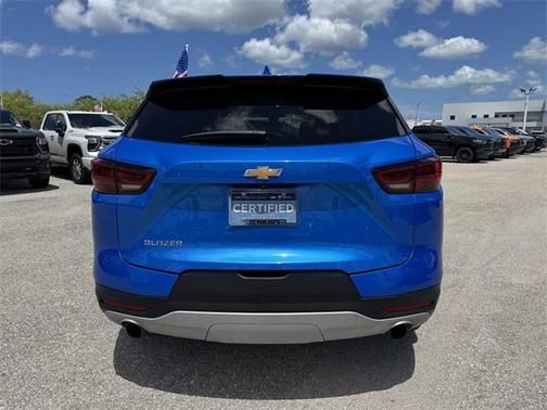2025 Chevrolet Blazer 2LT