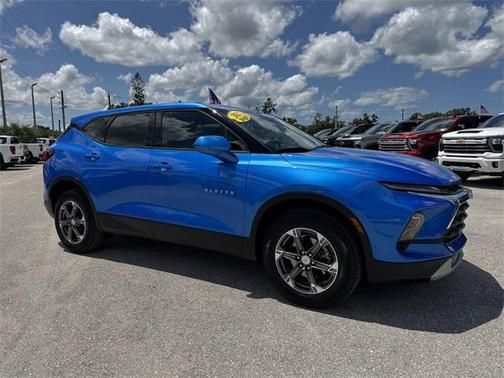 2025 Chevrolet Blazer 2LT