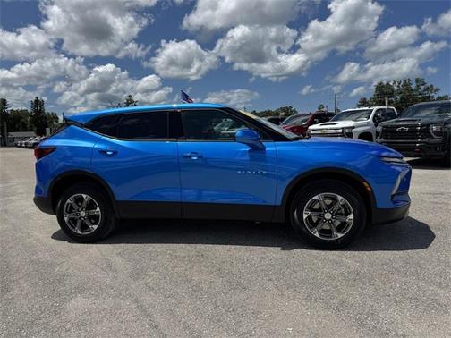 2025 Chevrolet Blazer 2LT