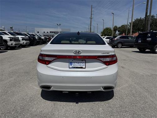 2014 Hyundai Azera Limited