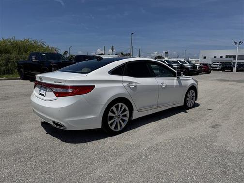 2014 Hyundai Azera Limited
