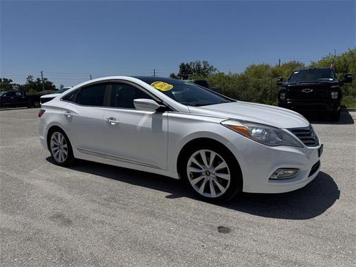 2014 Hyundai Azera Limited