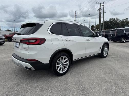 2022 BMW X5 sDrive40i