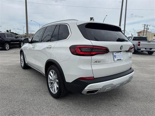 2022 BMW X5 sDrive40i