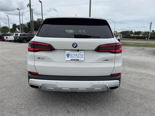 2022 BMW X5 sDrive40i