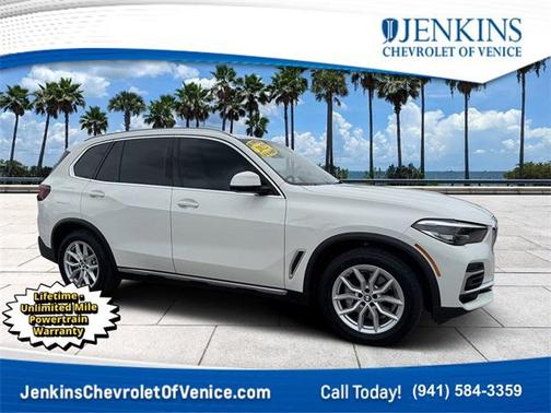 2022 BMW X5 sDrive40i