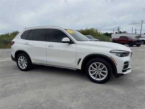 2022 BMW X5 sDrive40i