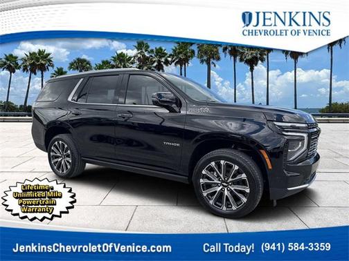 2025 Chevrolet Tahoe 2WD High Country